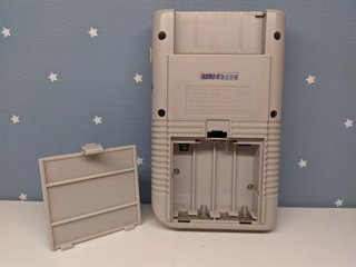 Consola Nintendo Game Boy DMG-01 1989 Funcionando