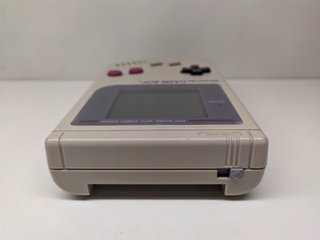 Consola Nintendo Game Boy DMG-01 1989 Funcionando
