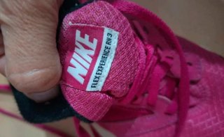 Scarpe Nike Rosa