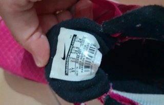 Scarpe Nike Rosa