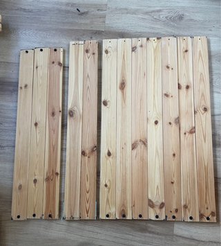 Lamas Cama Diván Hemnes Ikea ¡¡Ten de repuesto!!!