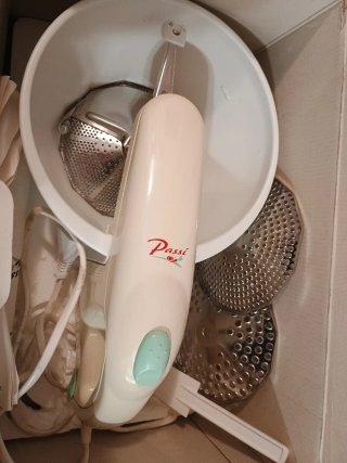 Passaverdure Elettrico Ariete
