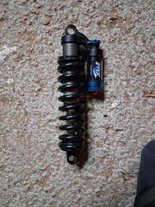 Amortiguador Fox DHX 5.0