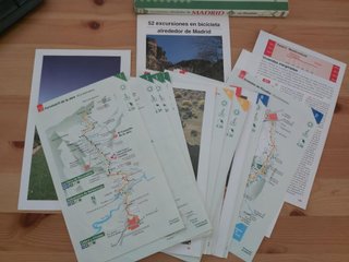 Guías Rutas en Bicicleta