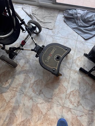 Silla/Peana Carrito Easy Rider