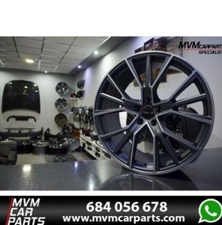 Llantas 19 AVUS SYGMA Audi
