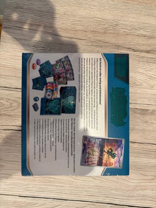 Pokemon TCG Masquerade Box