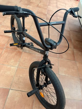 Bicicleta BMX Fabricbike Negra