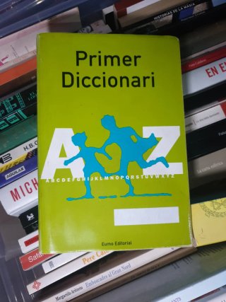 Primer Diccionari (Prim. Llengua) (Catalan Edit...