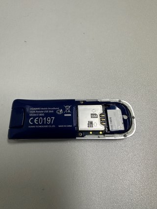 Chiavetta USB Huawei E1800 TIM 3G
