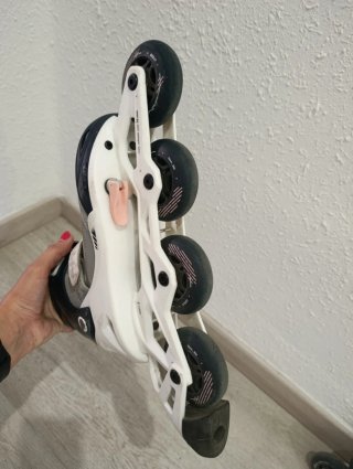 Patines ajustables niñ@s talla 35-38