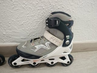 Patines ajustables niñ@s talla 35-38