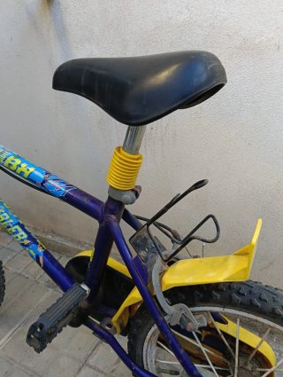 Bicicleta infantil BH Scrambler