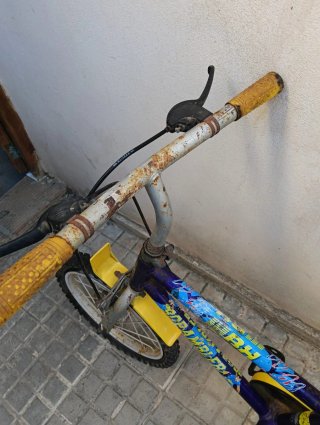 Bicicleta infantil BH Scrambler