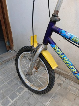 Bicicleta infantil BH Scrambler
