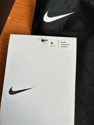 Espinilleras Nike Fútbol Talla S