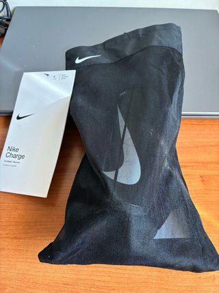 Espinilleras Nike Fútbol Talla S