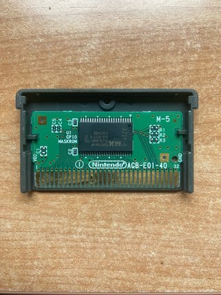 Finding Nemo GBA (Game Boy Advance)