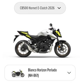 2026 OFERTA HONDA CB500/CBR500R MIRA EN DESCRIPCIN