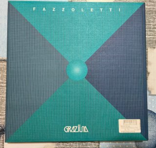 Set 12 Fazzoletti Uomo Grazina