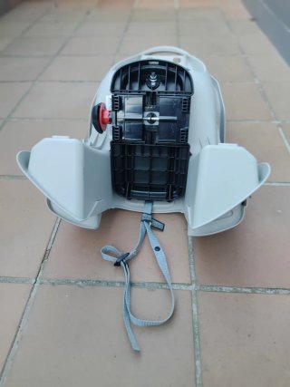 Silla infantil para bicicleta