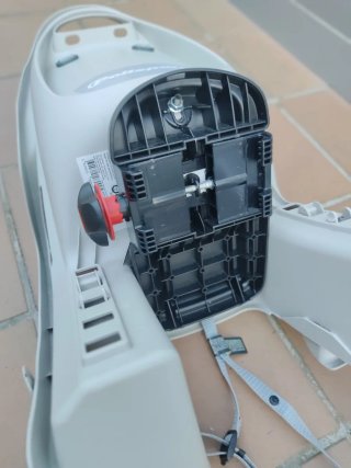 Silla infantil para bicicleta