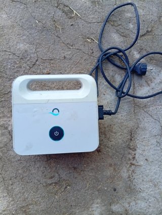 Consola Limpiafondos Piscina