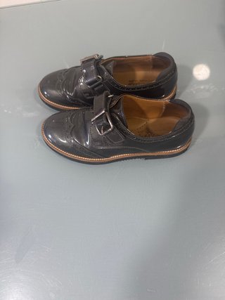 Zapatos niña Beberlis Talla 31 charol