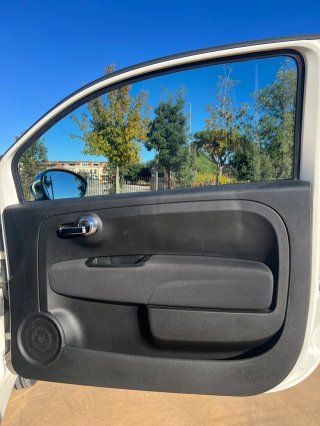 FIAT 500 Blanco 1.2 Aniversario 8v 69CV