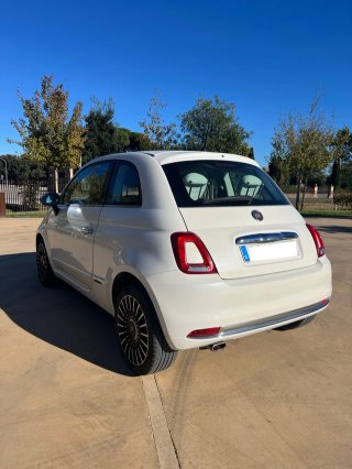 FIAT 500 Blanco 1.2 Aniversario 8v 69CV