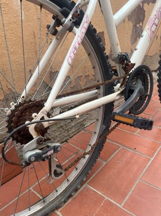 Bicicleta infantil Avigo