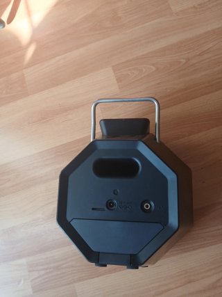 Altavoz Yamaha Negro Portátil pdx-11