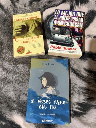 Libros juveniles