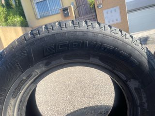 Neumáticos Todoterreno ECOVION 245/70R16 M+S