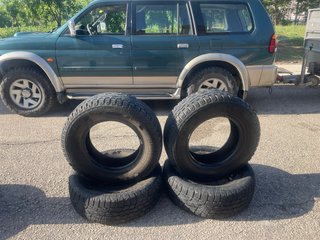 Neumáticos Todoterreno ECOVION 245/70R16 M+S
