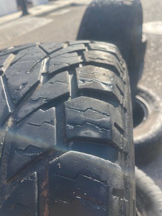 Neumáticos Todoterreno ECOVION 245/70R16 M+S