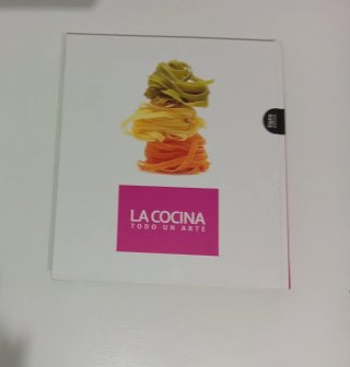 La cocina todo un arte