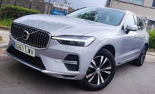 Volvo XC60 2022 Hibrido 80km Autonomía EV 18,8Kw