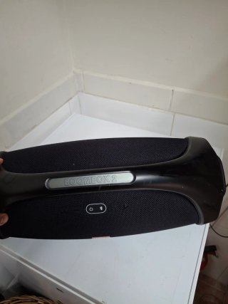 Altavoz Portátil JBL Boombox X2 80W