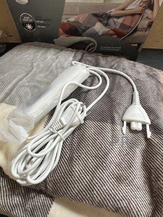 Manta eléctrica imetec