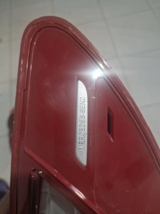 Pilotos Mercedes Benz Despiece Interior LED