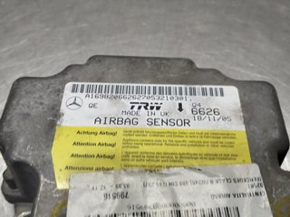CENTRALITA AIRBAG MERCEDES-BENZ CLASE B (BM 245)