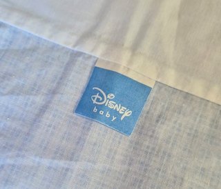 Sacco copripiumino Disney Winnie the Pooh Cotone