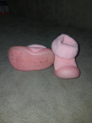 Lote 2 zapatillas niña Talla 20 Adidas y más