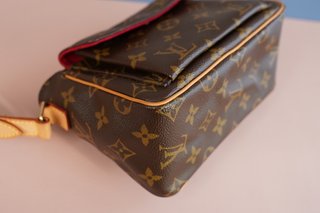 Louis Vuitton Viva Cite Borsa a Spalla Monogram