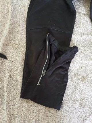 Pantalón Ciclismo Negro
