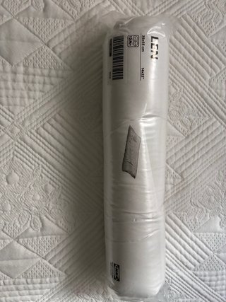 Almohada cuna IKEA LEN 35x55 cm