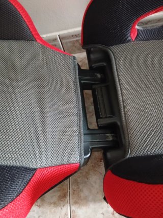 Silla coche elevador Ergo Seat 2 en 1