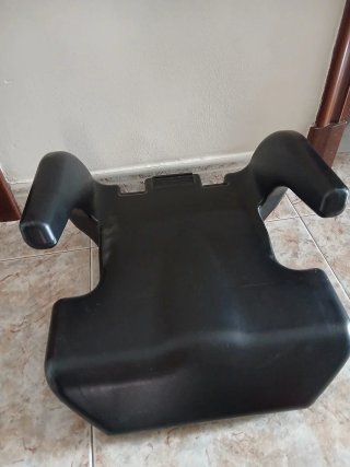 Silla coche elevador Ergo Seat 2 en 1