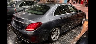 Mercedes-Benz Clase C 2014